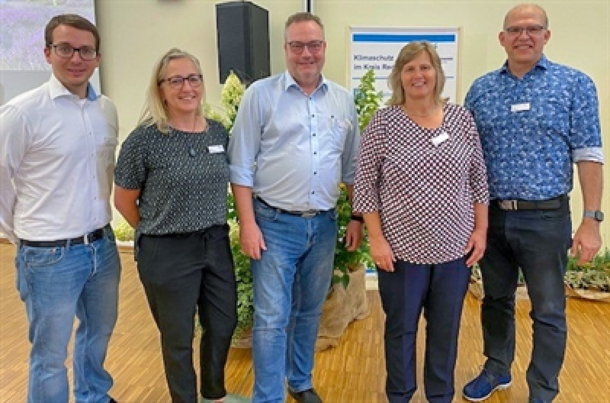 Vestische Klimakonferenz regt zum Austausch an