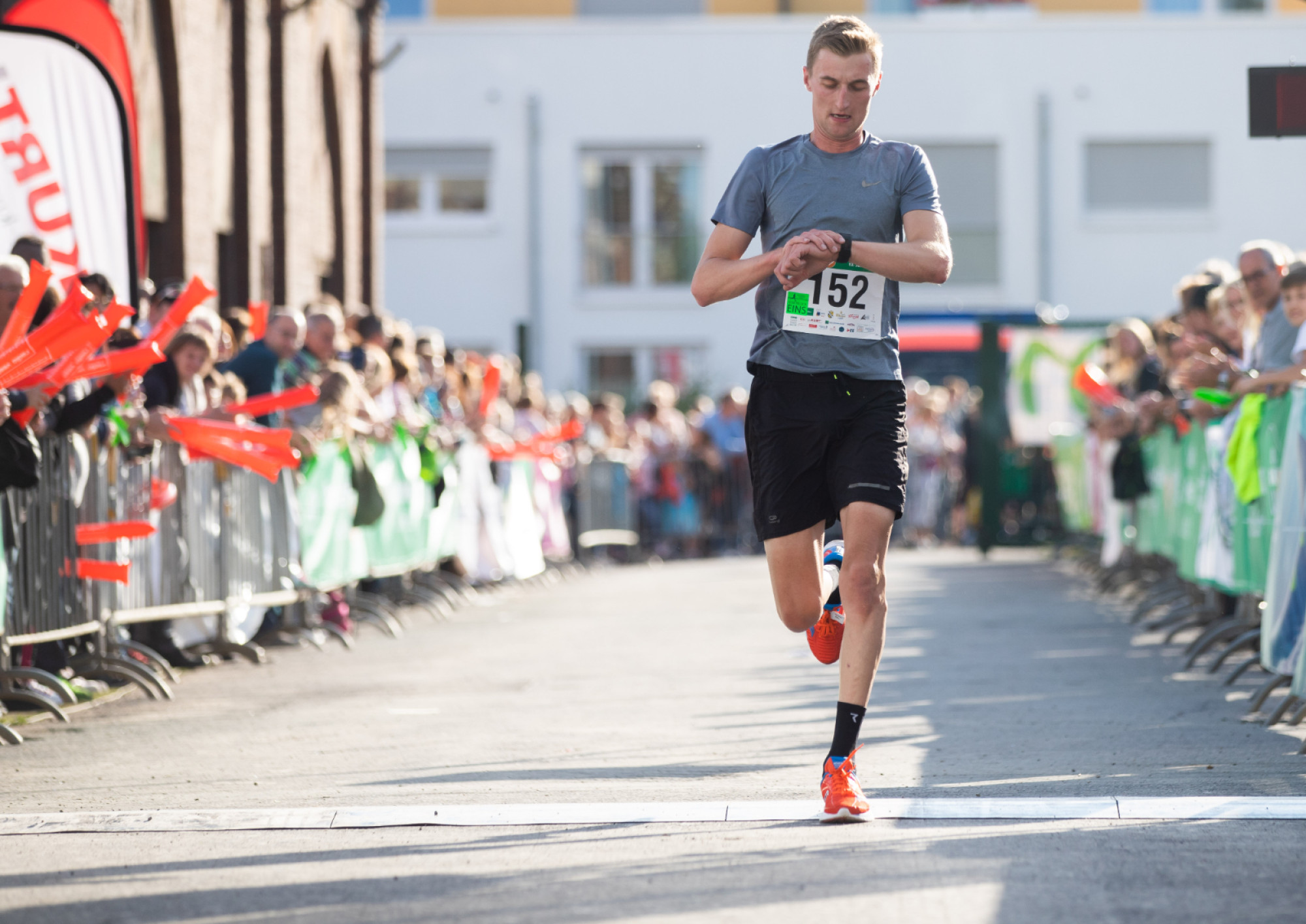 am 13.06.2019 . Foto: Thomas Nowaczyk AOK Firmenlauf 2019 Oer-Erkenschwick