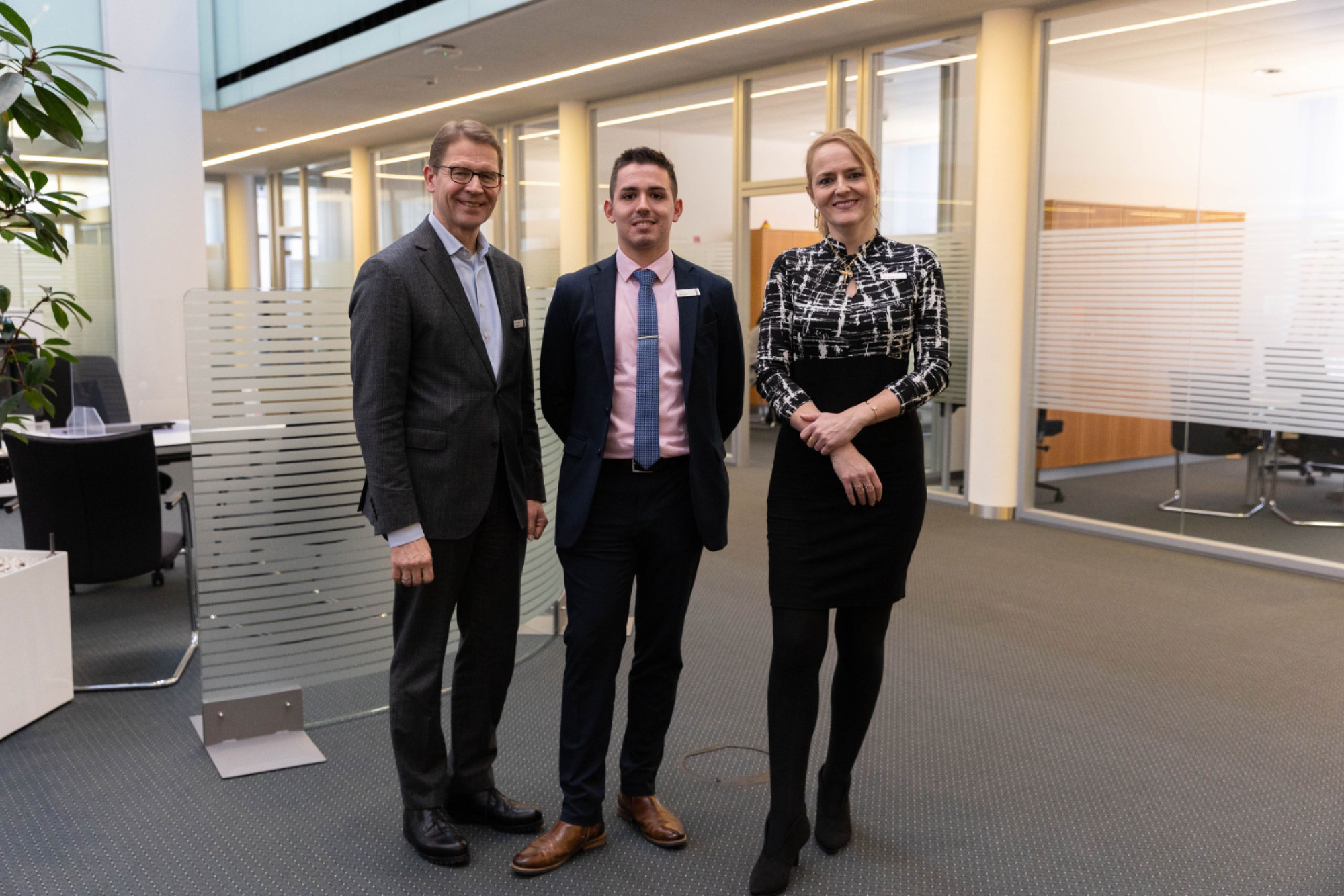 Nikolaos Botsioglou arbeitet alsbald in Castrop-Rauxel. 